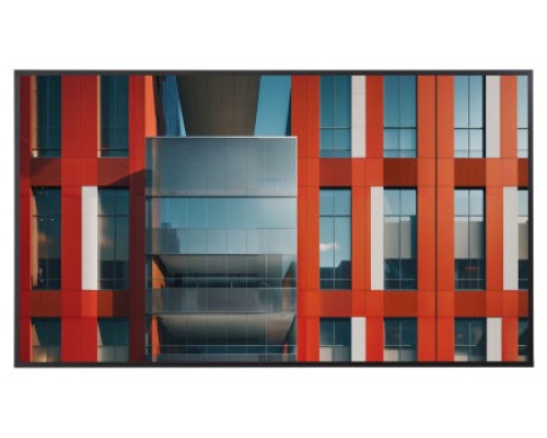 SHARP-NEC MIDRANGE DISPLAYS PN-ME552, 55" ME-SERIES LFD, UHD, 450CD/M2, D-LED BACKLIGHT, 18/7 PROOF, SOC ANDROID 13 OS YODECK DS  CMS 1 YEAR LICENSE (60006285)