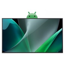 SHARP-NEC MIDRANGE DISPLAYS PN-ME982: 98" ME-SERIES LFD, UHD, 450CD/M2, 25% HAZE, D-LED BACKLIGHT, 18/7 PROOF, SOC ANDROI D 13 OS YODECK DS CMS 1 YEAR LICENSE (60006293)