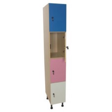 MUEBLE TAQUILLA 4 PUERTAS (ANCHO 30 CM) HAYA MOBEDUC 600631HPC18 (Espera 4 dias)