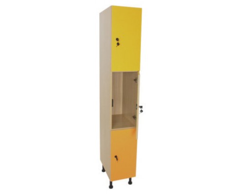 MUEBLE TAQUILLA 3 PUERTAS (ANCHO 40 CM) HAYA MOBEDUC 600634HPC18 (Espera 4 dias)