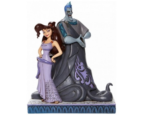 Figura enesco disney hercules meg y