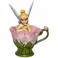 Figura enesco disney peter pan campanilla