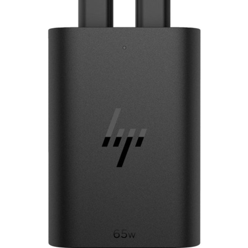 Cargador hp de port&aacute;til usb - c 65w