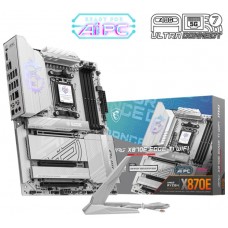 MSI MPG X870E EDGE TI WIFI placa base AMD X870E Zócalo AM5 ATX