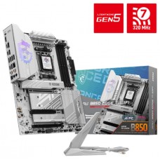 PLACA MSI MPG B850 EDGE TI WIFI,AMD,AM5,B850,4DDR5,256GB,WIFI,ATX