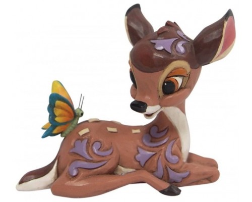 Figura enesco disney bambi coleccion traditions