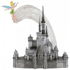 Figura decorativa enesco disney 100 castillo