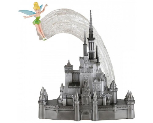 Figura decorativa enesco disney 100 castillo