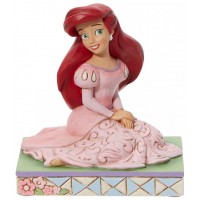Figura decoratva enesco disney ariel posando
