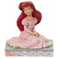 Figura decoratva enesco disney ariel posando