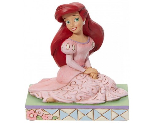 Figura decoratva enesco disney ariel posando