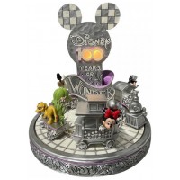 Figura decorativa enesco disney 100 mickey