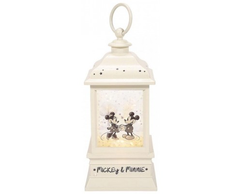 Farolillo purpurina enesco disney mickey &