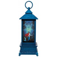 Farolillo purpurina enesco disney la sirenita