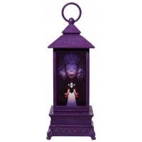 Farolillo purpurina enesco disney blancanieves