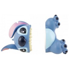 Figura decorativa enesco disney stitch sujetalibros