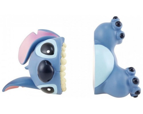 Figura decorativa enesco disney stitch sujetalibros