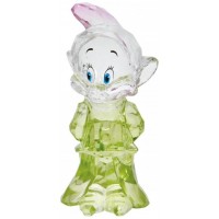 Figura enesco disney cristal blancanieves enanito