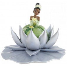 Figura decorativa enesco disney 100 tiana