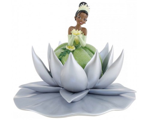 Figura decorativa enesco disney 100 tiana