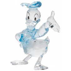 Figura enesco disney cristal el pato