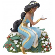 Figura enesco disney aladdin jasmine