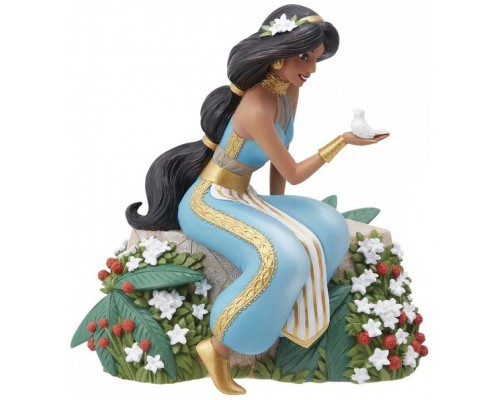 Figura enesco disney aladdin jasmine