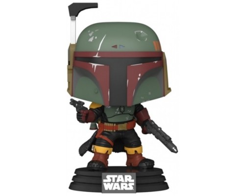 Funko pop star wars the book