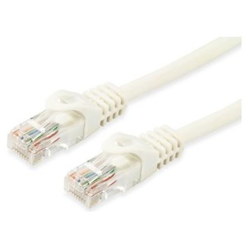 LATIGUILLO U/TUP CATEGORIA 6A LSZH 0.15M COLOR BLANCO-DN0 LATIGUILLO U/TUP CATEGORIA 6A LSZH 0.15M COLOR BLANCO