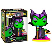 Funko pop disney villanos malefica edicion