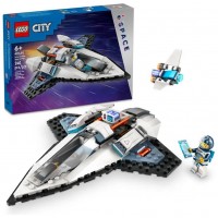 Lego city nave espacial interestelar