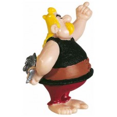Figura plastoy asterix & obelix ordenalfabetix