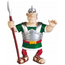 Figura plastoy asterix & obelix legionario
