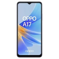 OPPO A17 16,7 cm (6.56") Ranura híbrida Dual SIM Android 12 4G MicroUSB 4 GB 64 GB 5000 mAh Negro