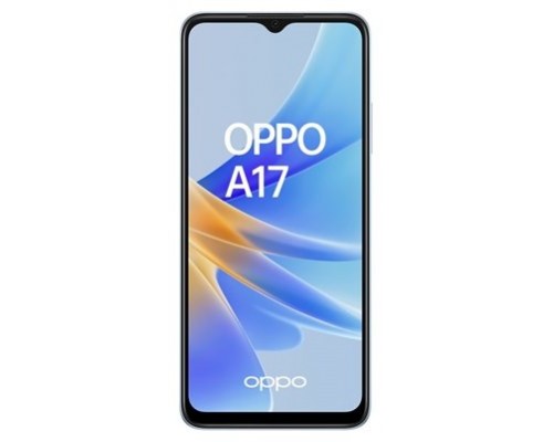 Smartphone Oppo A17 Cph2477 6,5"hd+ 4+64gb Azul