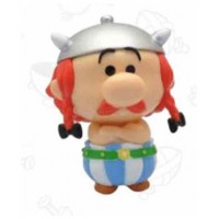 Figura plastoy asterix & obelix obelix