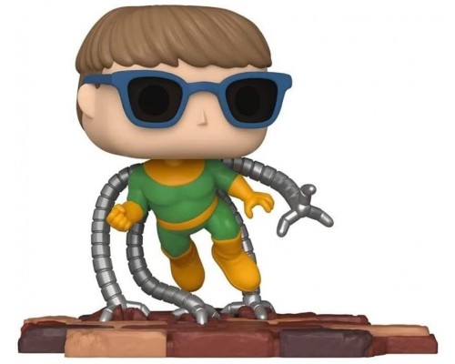 Funko pop marvel doctor octopus 15