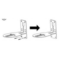 AVER ACCESORIES DL30 AND DL10 WALL-MOUNT KIT  WALL-MOUNT KIT BRACKET FOR DL30 AND DL10 (60S5000000AC)