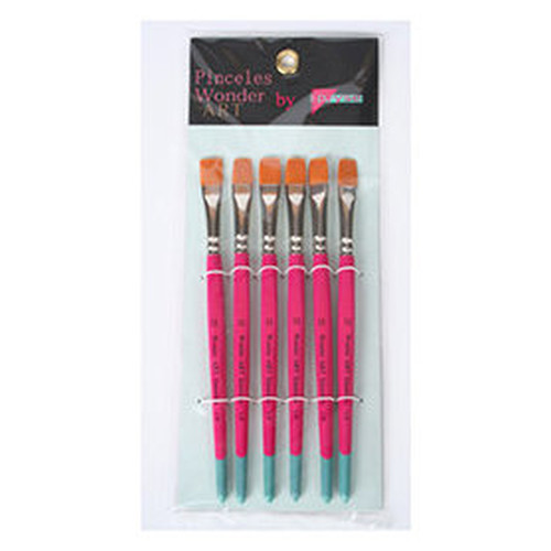 Pryse 6110012 pincel para bellas artes 6 pieza(s) (Espera 4 dias)-SX2 Pryse 6110012 pincel para bellas artes 6 pieza(s) (Espera 4 dias)