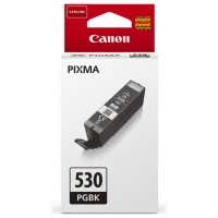 Cartucho tinta canon pgi - 530pgbk negro pigmentado