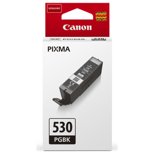 Cartucho tinta canon pgi - 530pgbk negro pigmentado-MR3 Cartucho tinta canon pgi - 530pgbk negro pigmentado