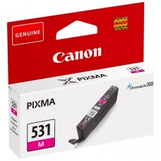 Cartucho tinta canon cli - 531m magenta