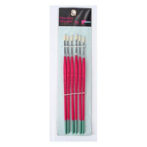 Pryse 6121002 pincel para bellas artes 6 pieza(s) (Espera 4 dias)-SX1 Pryse 6121002 pincel para bellas artes 6 pieza(s) (Espera 4 dias)