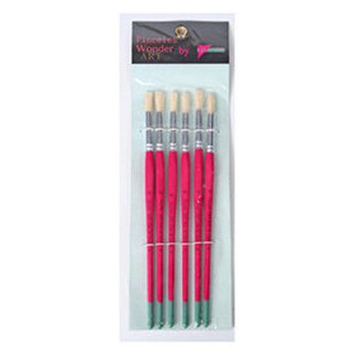 Pryse 6121010 pincel para bellas artes 6 pieza(s) (Espera 4 dias)-SX1 Pryse 6121010 pincel para bellas artes 6 pieza(s) (Espera 4 dias)