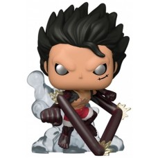 Funko pop one piece snake - man luffy