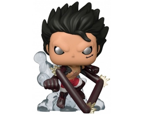 Funko pop one piece snake - man luffy