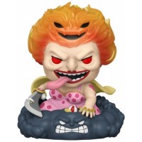 Funko pop one piece hungry big