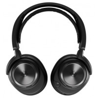 Steelseries Arctis Nova Pro Wireless Auriculares Inalámbrico Diadema Juego Bluetooth Negro