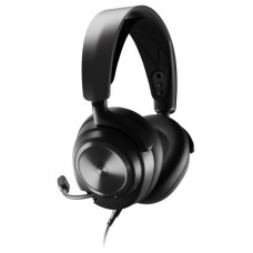 Steelseries Arctis Nova Pro Auriculares Alámbrico Diadema Juego Negro