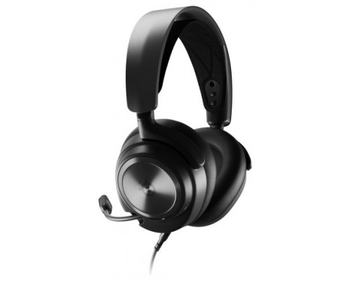 Steelseries Arctis Nova Pro Auriculares Alámbrico Diadema Juego Negro